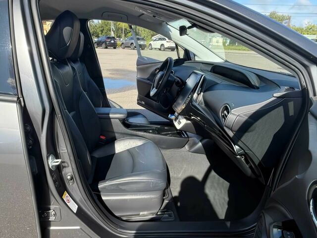 Серый Тойота Приус, объемом двигателя 0 л и пробегом 78 тыс. км за 12500 $, фото 11 на Automoto.ua
