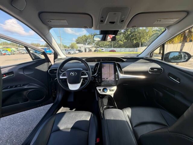 Серый Тойота Приус, объемом двигателя 0 л и пробегом 78 тыс. км за 12500 $, фото 9 на Automoto.ua