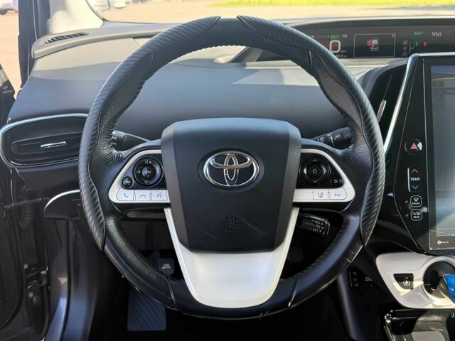 Серый Тойота Приус, объемом двигателя 0 л и пробегом 78 тыс. км за 12500 $, фото 10 на Automoto.ua
