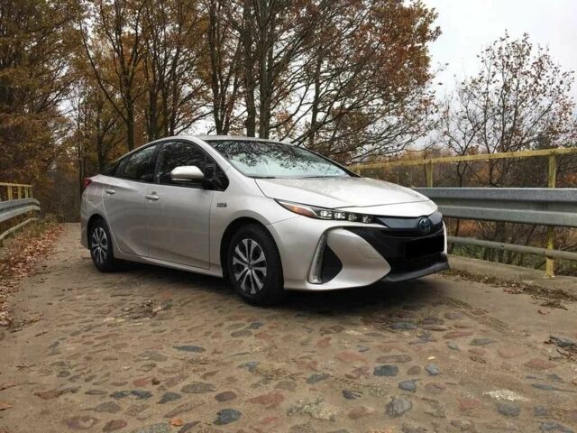 Серый Тойота Приус, объемом двигателя 0 л и пробегом 87 тыс. км за 12600 $, фото 8 на Automoto.ua