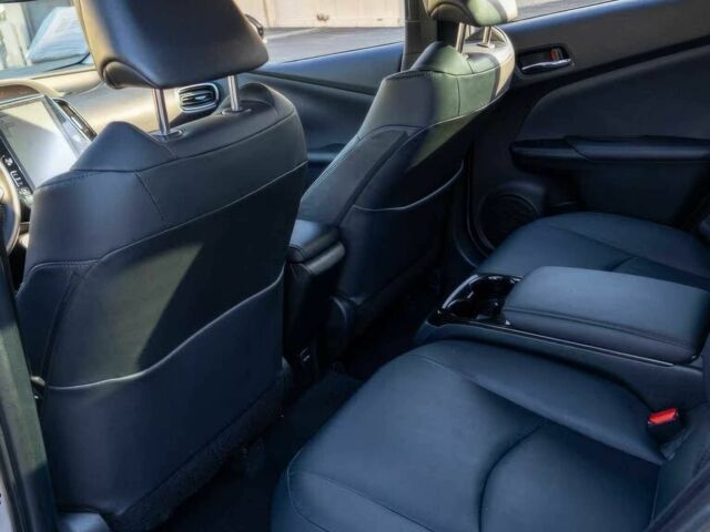 Тойота Приус 2019 в Днепре (Днепропетровске) на Automoto.ua Серый Тойота Приус, объемом двигателя 1.8 л и пробегом 49 тыс. км за 4600 $, фото 10 на Automoto.ua