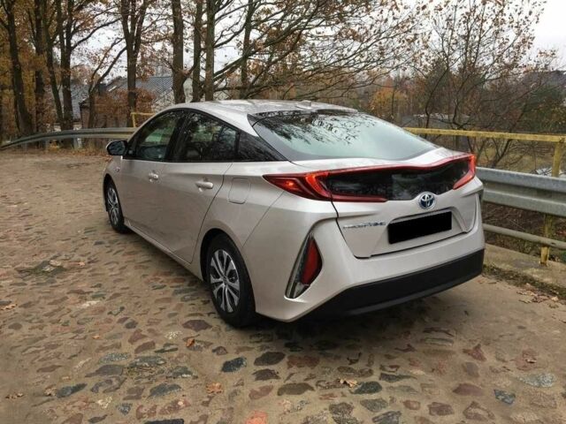 Серый Тойота Приус, объемом двигателя 0 л и пробегом 87 тыс. км за 12600 $, фото 7 на Automoto.ua