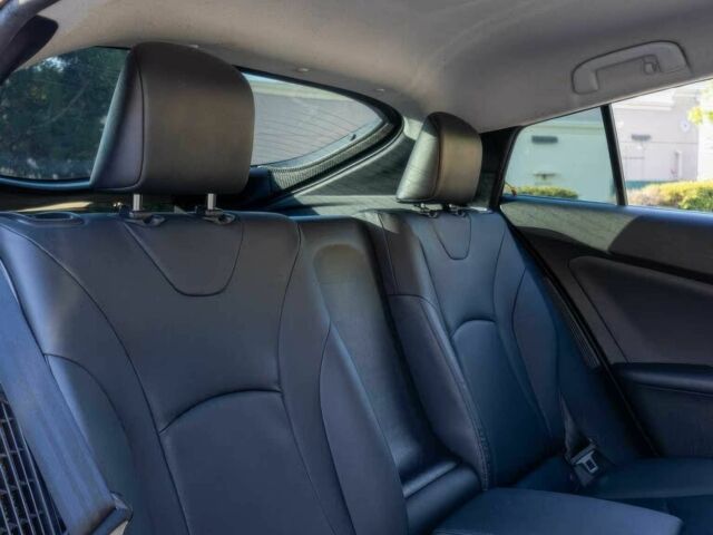 Тойота Приус 2019 в Днепре (Днепропетровске) на Automoto.ua Серый Тойота Приус, объемом двигателя 1.8 л и пробегом 49 тыс. км за 4600 $, фото 11 на Automoto.ua