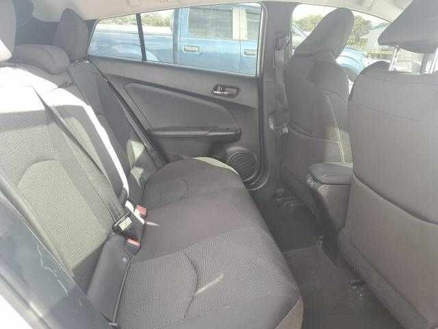 Серый Тойота Приус, объемом двигателя 1.8 л и пробегом 92 тыс. км за 3900 $, фото 9 на Automoto.ua