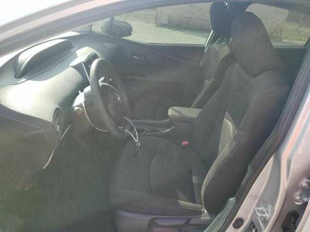 Серый Тойота Приус, объемом двигателя 1.8 л и пробегом 92 тыс. км за 3900 $, фото 6 на Automoto.ua