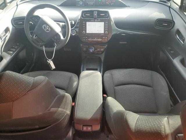 Серый Тойота Приус, объемом двигателя 1.8 л и пробегом 92 тыс. км за 3900 $, фото 7 на Automoto.ua