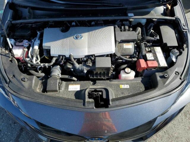 Сірий Тойота Пріус, об'ємом двигуна 1.8 л та пробігом 67 тис. км за 7200 $, фото 10 на Automoto.ua