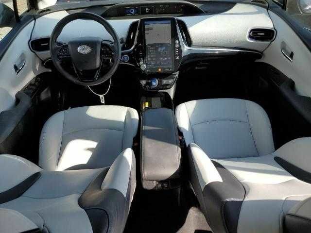Серый Тойота Приус, объемом двигателя 0 л и пробегом 63 тыс. км за 8000 $, фото 7 на Automoto.ua