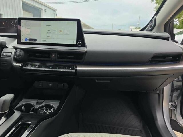 Серый Тойота Приус, объемом двигателя 0 л и пробегом 31 тыс. км за 19800 $, фото 4 на Automoto.ua