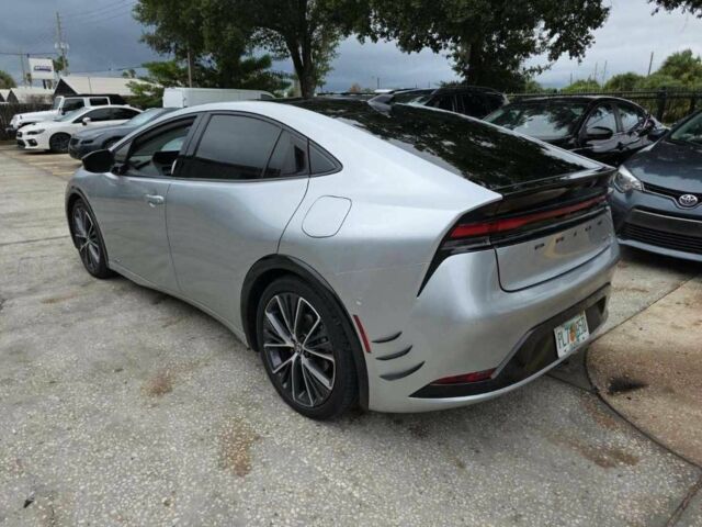 Серый Тойота Приус, объемом двигателя 0 л и пробегом 31 тыс. км за 19800 $, фото 2 на Automoto.ua