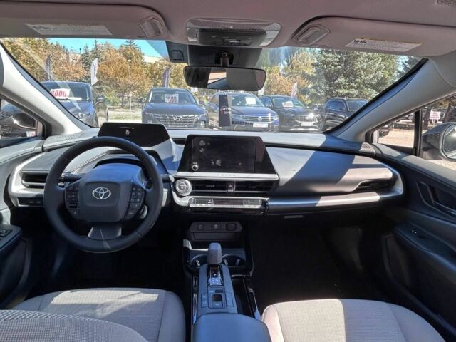 Серый Тойота Приус, объемом двигателя 2 л и пробегом 116 тыс. км за 26000 $, фото 9 на Automoto.ua