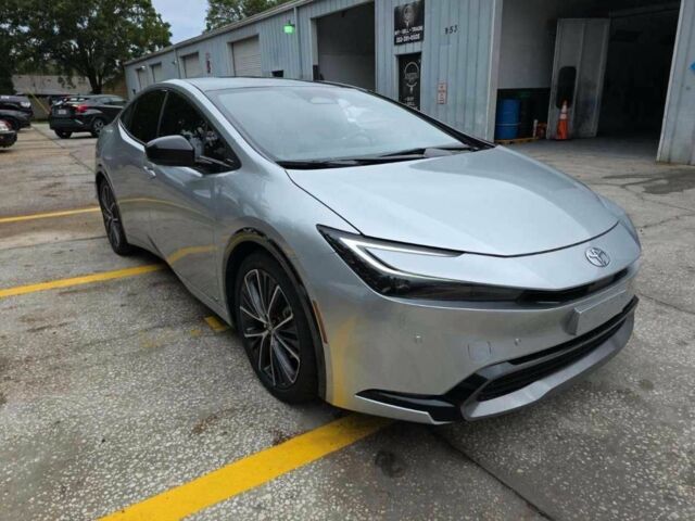 Серый Тойота Приус, объемом двигателя 0 л и пробегом 31 тыс. км за 19800 $, фото 1 на Automoto.ua