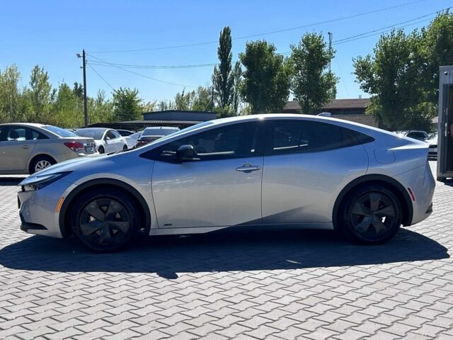 Серый Тойота Приус, объемом двигателя 2 л и пробегом 116 тыс. км за 26000 $, фото 3 на Automoto.ua