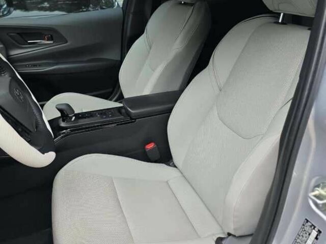 Серый Тойота Приус, объемом двигателя 0 л и пробегом 31 тыс. км за 19800 $, фото 6 на Automoto.ua