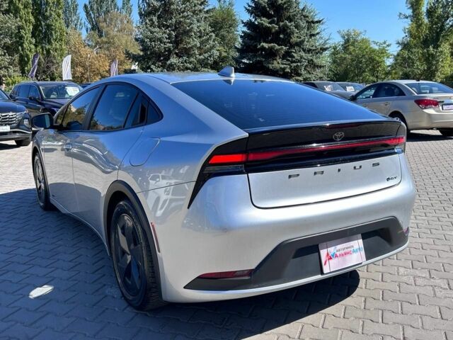 Серый Тойота Приус, объемом двигателя 2 л и пробегом 116 тыс. км за 26000 $, фото 4 на Automoto.ua