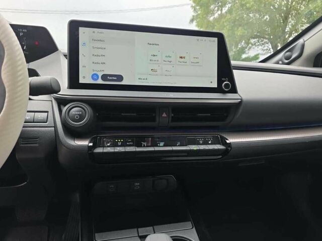 Серый Тойота Приус, объемом двигателя 0 л и пробегом 31 тыс. км за 19800 $, фото 5 на Automoto.ua