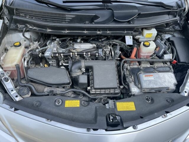 Серый Тойота Приус, объемом двигателя 1.8 л и пробегом 255 тыс. км за 11499 $, фото 2 на Automoto.ua