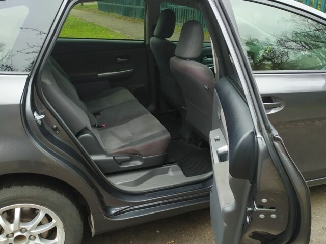 Серый Тойота Приус, объемом двигателя 1.8 л и пробегом 234 тыс. км за 310 $, фото 10 на Automoto.ua