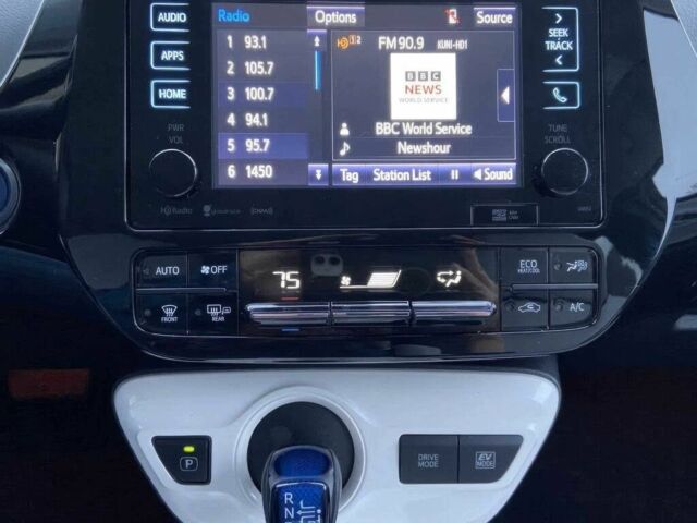 Серый Тойота Приус, объемом двигателя 1.8 л и пробегом 79 тыс. км за 11400 $, фото 8 на Automoto.ua