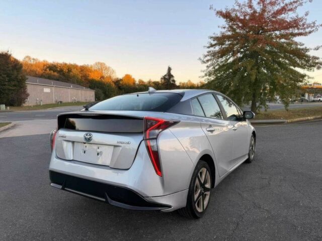 Сірий Тойота Пріус, об'ємом двигуна 1.8 л та пробігом 74 тис. км за 8900 $, фото 6 на Automoto.ua