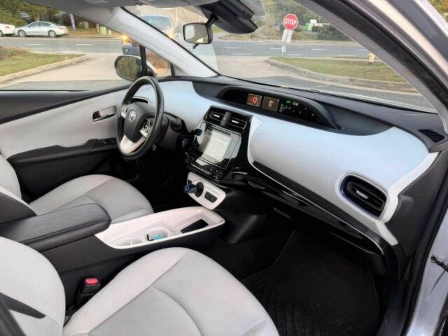 Сірий Тойота Пріус, об'ємом двигуна 1.8 л та пробігом 74 тис. км за 8900 $, фото 10 на Automoto.ua