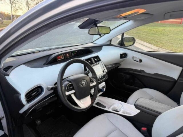 Сірий Тойота Пріус, об'ємом двигуна 1.8 л та пробігом 74 тис. км за 8900 $, фото 8 на Automoto.ua