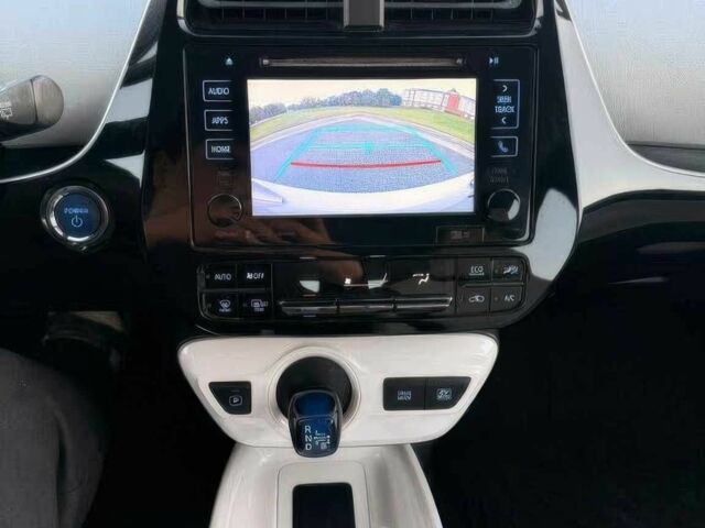 Сірий Тойота Пріус, об'ємом двигуна 1.8 л та пробігом 74 тис. км за 8900 $, фото 11 на Automoto.ua