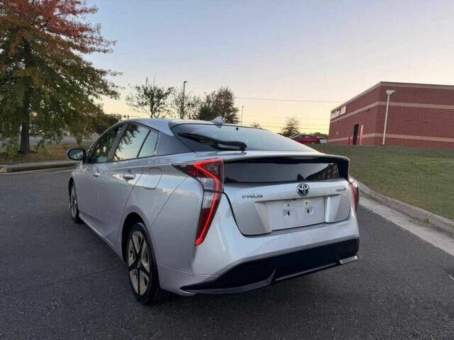 Сірий Тойота Пріус, об'ємом двигуна 1.8 л та пробігом 74 тис. км за 8900 $, фото 4 на Automoto.ua