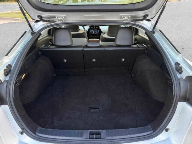 Сірий Тойота Пріус, об'ємом двигуна 1.8 л та пробігом 74 тис. км за 8900 $, фото 13 на Automoto.ua