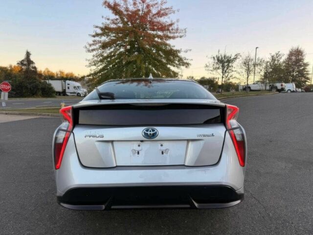 Сірий Тойота Пріус, об'ємом двигуна 1.8 л та пробігом 74 тис. км за 8900 $, фото 5 на Automoto.ua