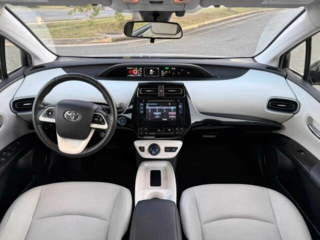 Сірий Тойота Пріус, об'ємом двигуна 1.8 л та пробігом 74 тис. км за 8900 $, фото 9 на Automoto.ua