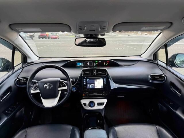 Сірий Тойота Пріус, об'ємом двигуна 1.8 л та пробігом 58 тис. км за 3600 $, фото 10 на Automoto.ua