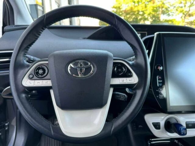 Тойота Приус 2018 в Черновцах на Automoto.ua Серый Тойота Приус, объемом двигателя 1.8 л и пробегом 36 тыс. км за 8000 $, фото 5 на Automoto.ua