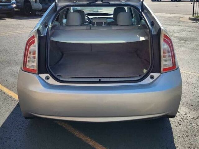 Тойота Приус 2013 в Чернигове на Automoto.ua Серый Тойота Приус, объемом двигателя 1.8 л и пробегом 84 тыс. км за 1900 $, фото 9 на Automoto.ua