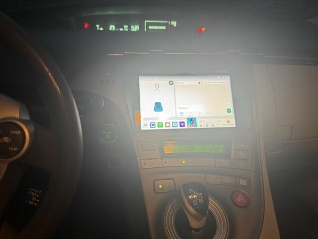 Серый Тойота Приус, объемом двигателя 0 л и пробегом 138 тыс. км за 12500 $, фото 4 на Automoto.ua