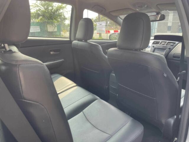 Тойота Приус 2014 в Житомире на Automoto.ua Серый Тойота Приус, объемом двигателя 1.8 л и пробегом 83 тыс. км за 3100 $, фото 10 на Automoto.ua