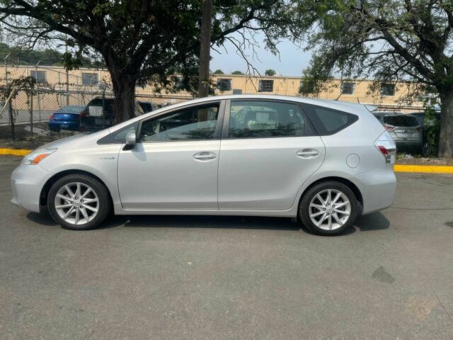 Тойота Приус 2014 в Житомире на Automoto.ua Серый Тойота Приус, объемом двигателя 1.8 л и пробегом 83 тыс. км за 3100 $, фото 3 на Automoto.ua