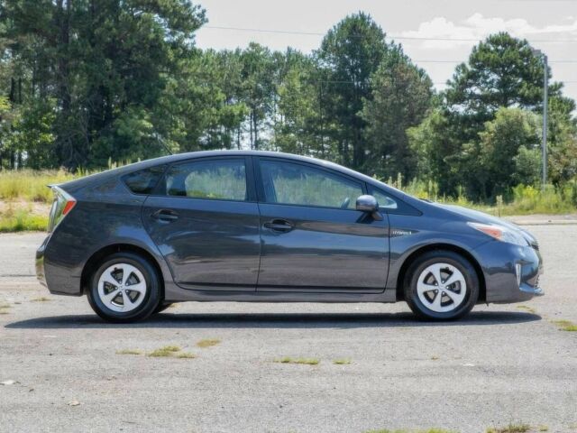 Сірий Тойота Пріус, об'ємом двигуна 1.8 л та пробігом 73 тис. км за 7200 $, фото 2 на Automoto.ua