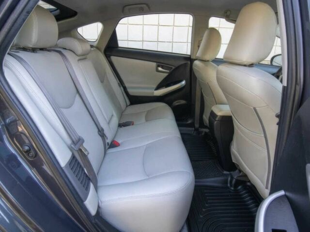 Сірий Тойота Пріус, об'ємом двигуна 1.8 л та пробігом 73 тис. км за 7200 $, фото 10 на Automoto.ua