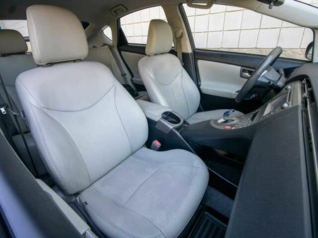 Сірий Тойота Пріус, об'ємом двигуна 1.8 л та пробігом 73 тис. км за 7200 $, фото 8 на Automoto.ua