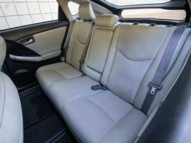 Сірий Тойота Пріус, об'ємом двигуна 1.8 л та пробігом 73 тис. км за 7200 $, фото 11 на Automoto.ua