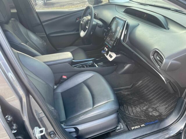 Сірий Тойота Пріус, об'ємом двигуна 1.8 л та пробігом 132 тис. км за 16800 $, фото 22 на Automoto.ua