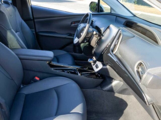 Серый Тойота Приус, объемом двигателя 1.8 л и пробегом 48 тыс. км за 4600 $, фото 9 на Automoto.ua