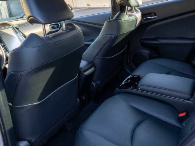 Серый Тойота Приус, объемом двигателя 1.8 л и пробегом 48 тыс. км за 4600 $, фото 14 на Automoto.ua