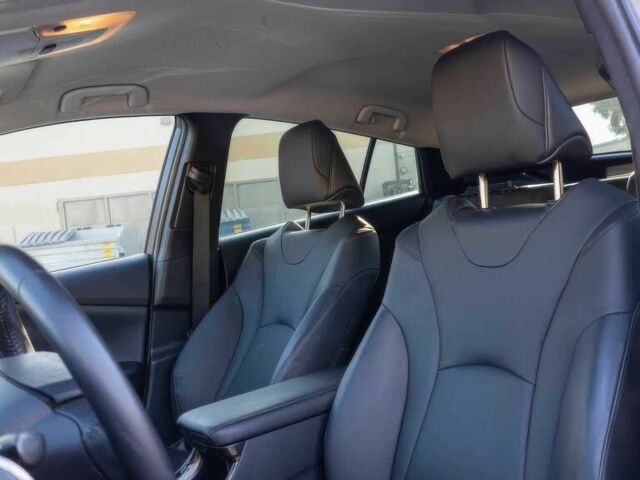 Серый Тойота Приус, объемом двигателя 1.8 л и пробегом 48 тыс. км за 4600 $, фото 10 на Automoto.ua