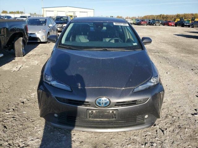 Серый Тойота Приус, объемом двигателя 1.8 л и пробегом 2 тыс. км за 5000 $, фото 4 на Automoto.ua