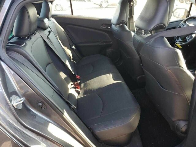 Серый Тойота Приус, объемом двигателя 1.8 л и пробегом 2 тыс. км за 5000 $, фото 9 на Automoto.ua