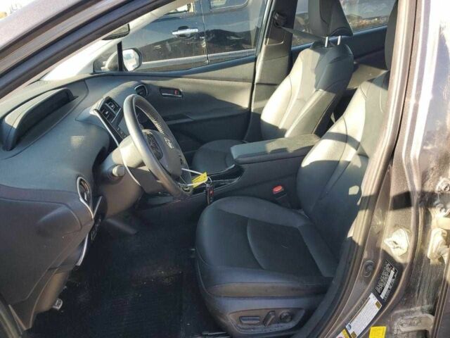 Серый Тойота Приус, объемом двигателя 1.8 л и пробегом 2 тыс. км за 5000 $, фото 6 на Automoto.ua