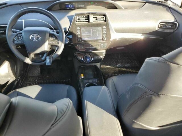Серый Тойота Приус, объемом двигателя 1.8 л и пробегом 50 тыс. км за 5000 $, фото 7 на Automoto.ua
