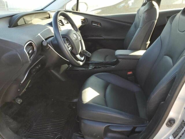 Серый Тойота Приус, объемом двигателя 1.8 л и пробегом 50 тыс. км за 5000 $, фото 6 на Automoto.ua